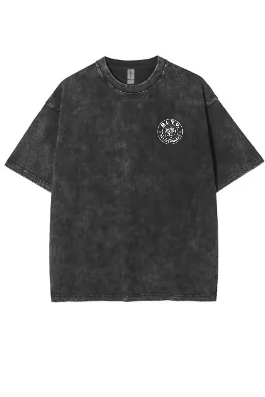 BLYV. | Spiritual Aura ACID TEE