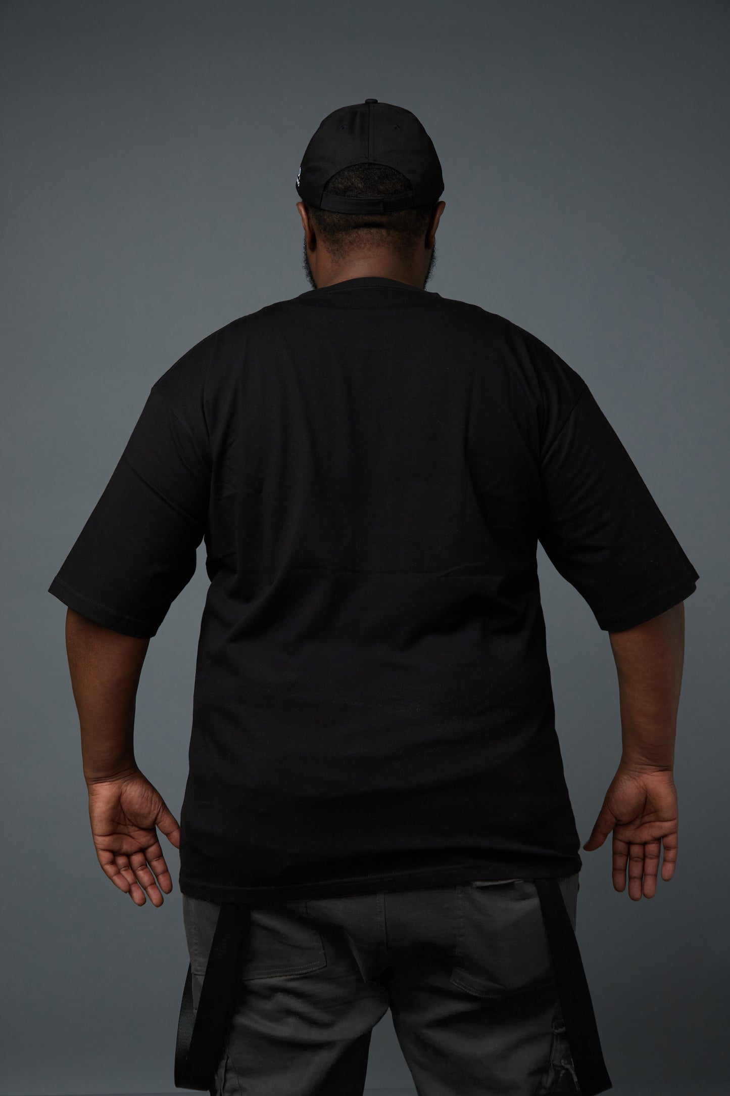 (Unisex) BLYV | Black Rock T-shirt