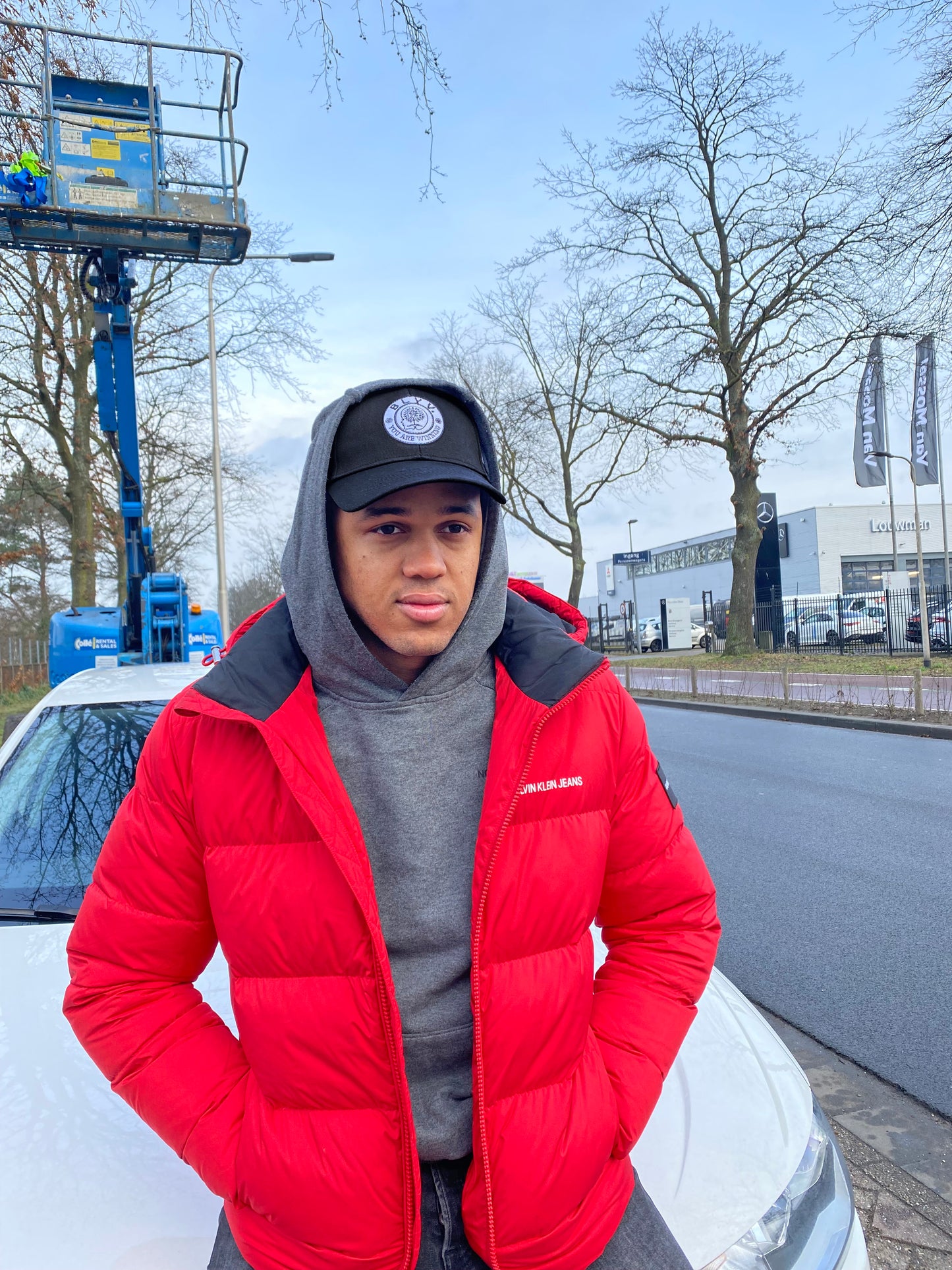 BLYV. | Baseball Cap