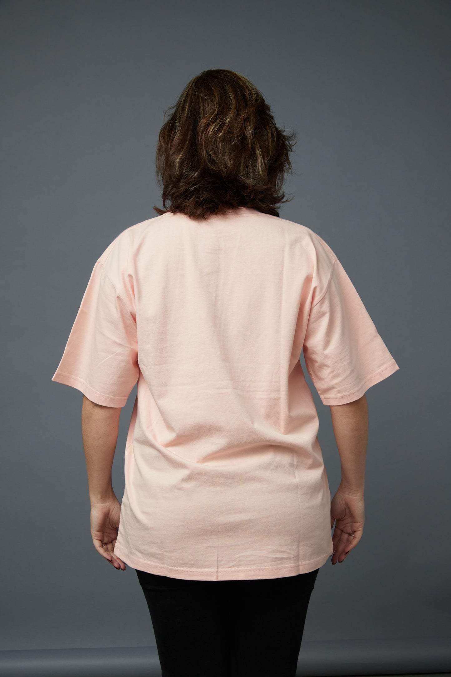 (Unisex) BLYV. | Soft Pink T-Shirt