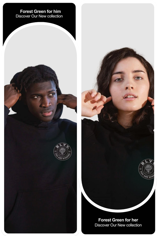 BLYV. | Black Rock Hoodie