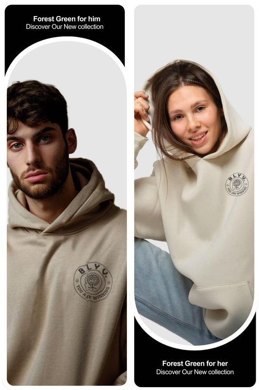BLYV. | Sand Dune Hoodie