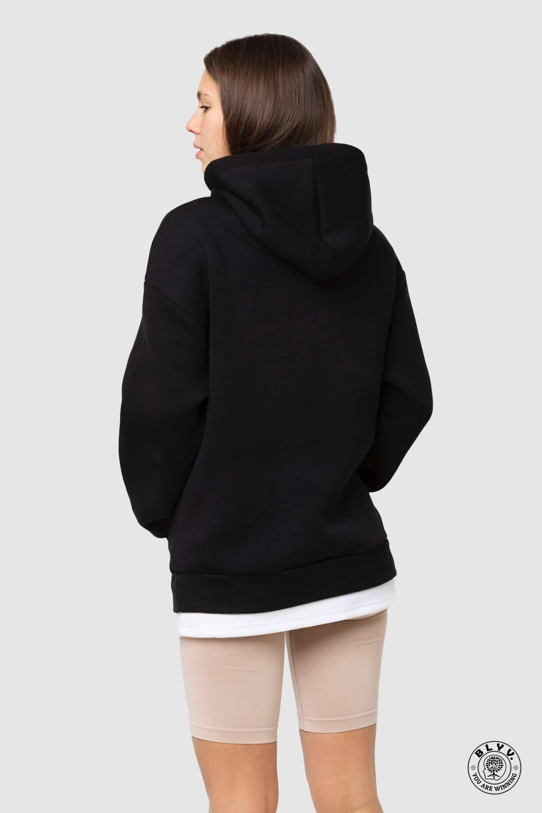 BLYV. | Black Rock Hoodie