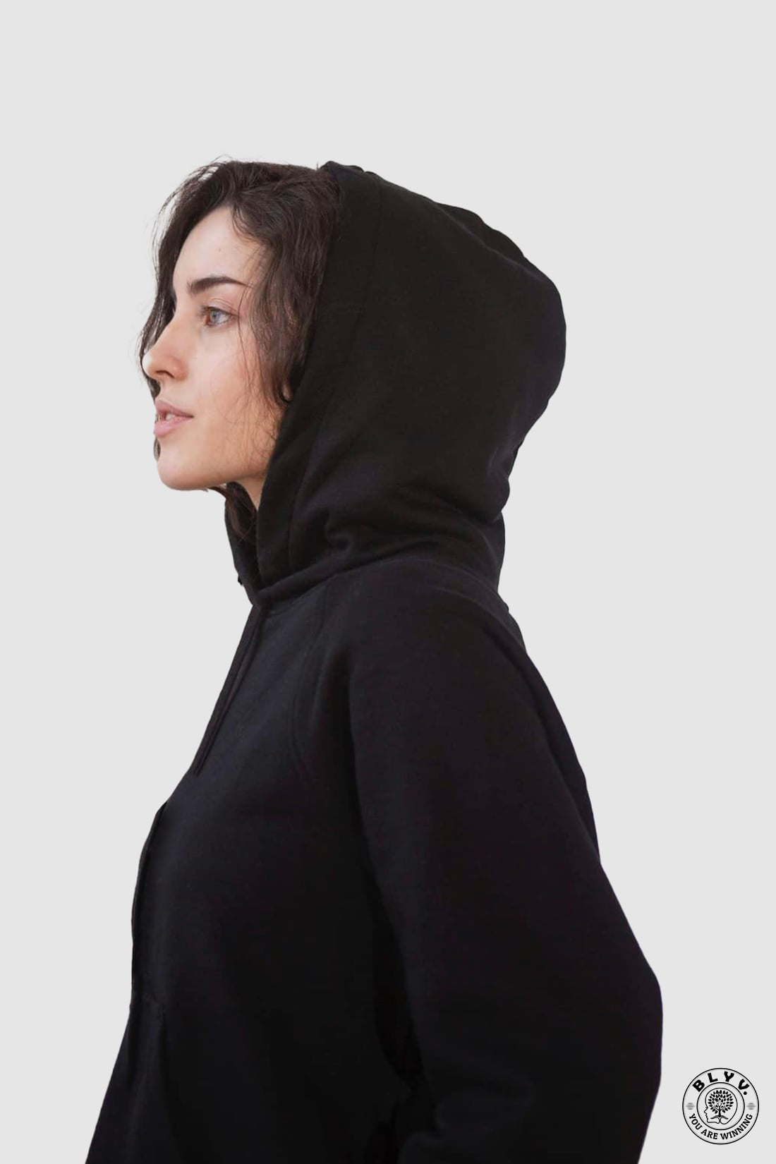 BLYV. | Black Rock Hoodie