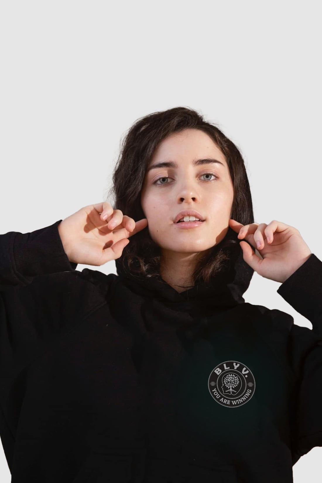 BLYV. | Black Rock Hoodie