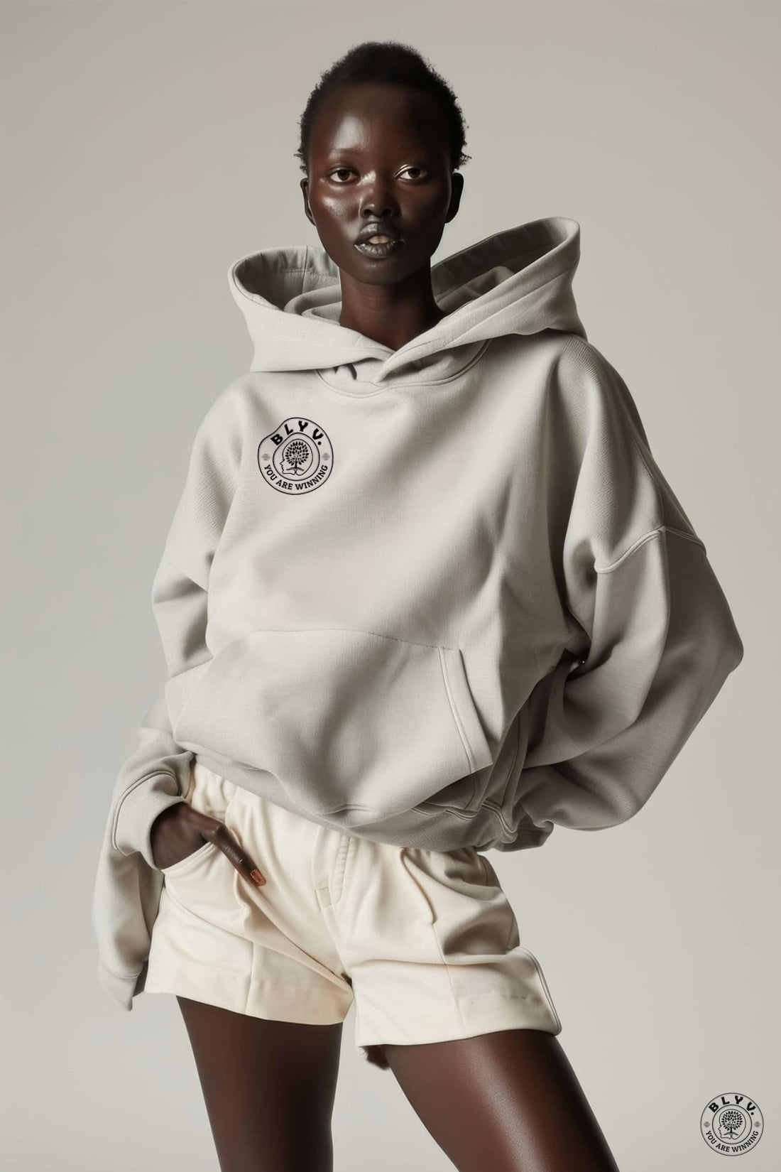 BLYV. | Sand Dune Hoodie