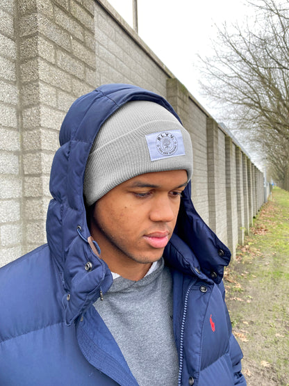 Moon Grey Beanie