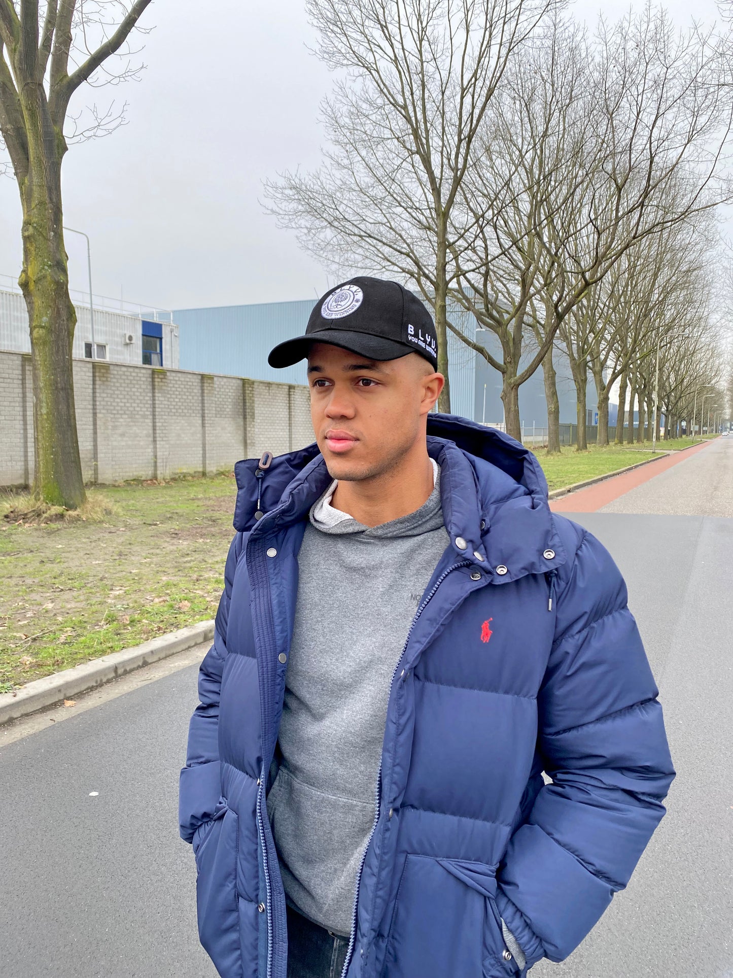 BLYV. | Baseball Cap